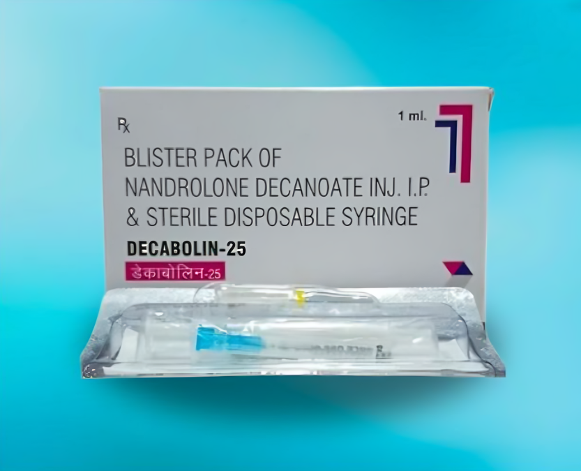 DECABOLIN 25
